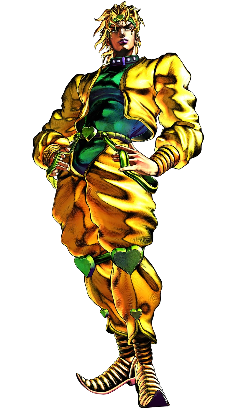 Dio-brando