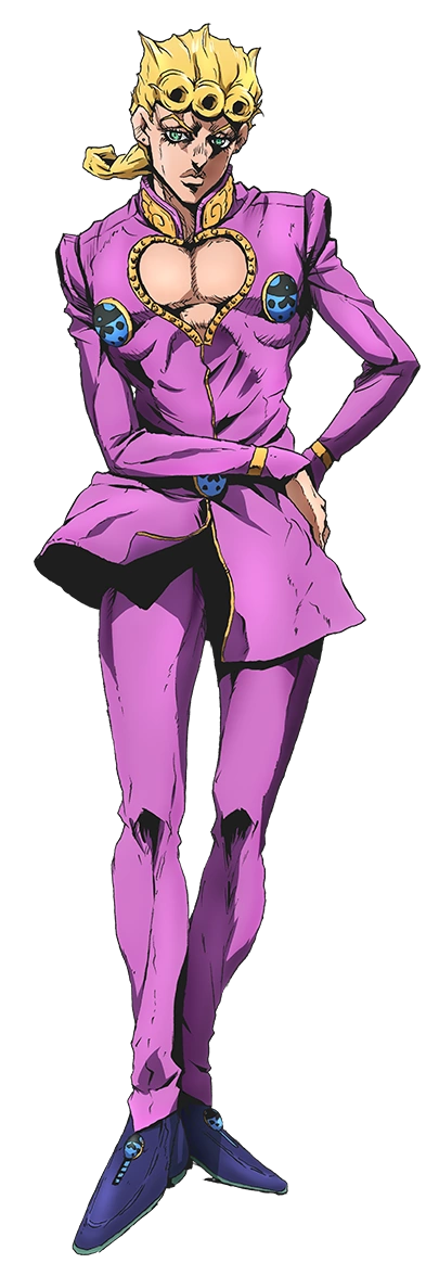 Giorno Giovanna
