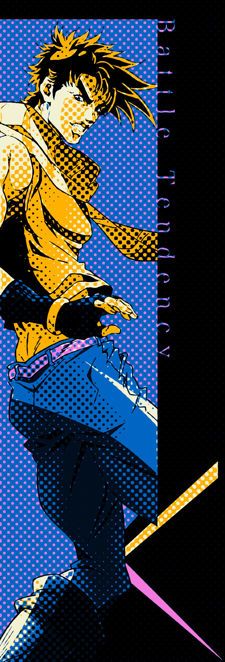 JOJO-PB-Seletion