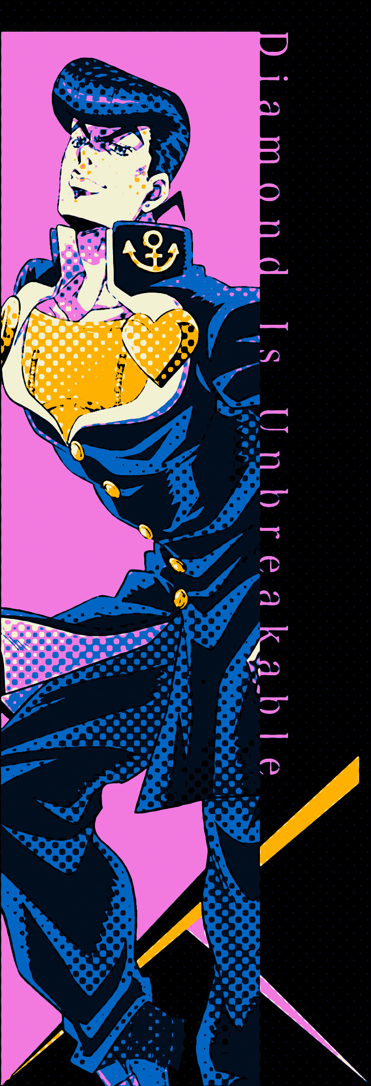 JOJO-PB-Seletion