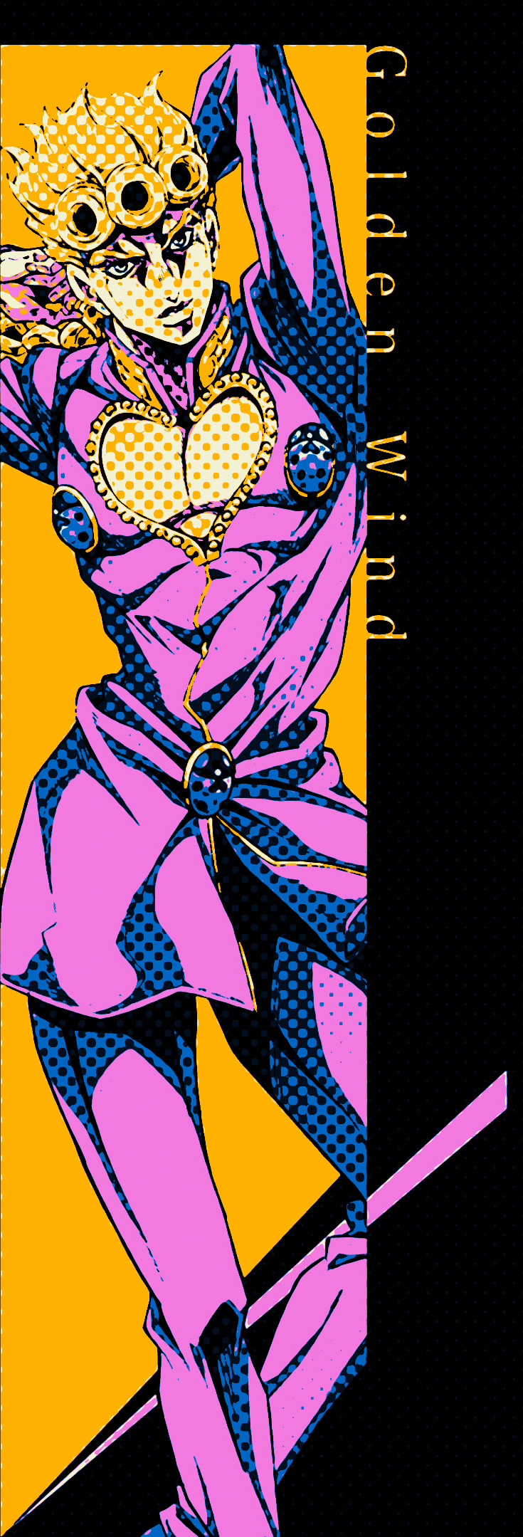 JOJO-PB-Seletion