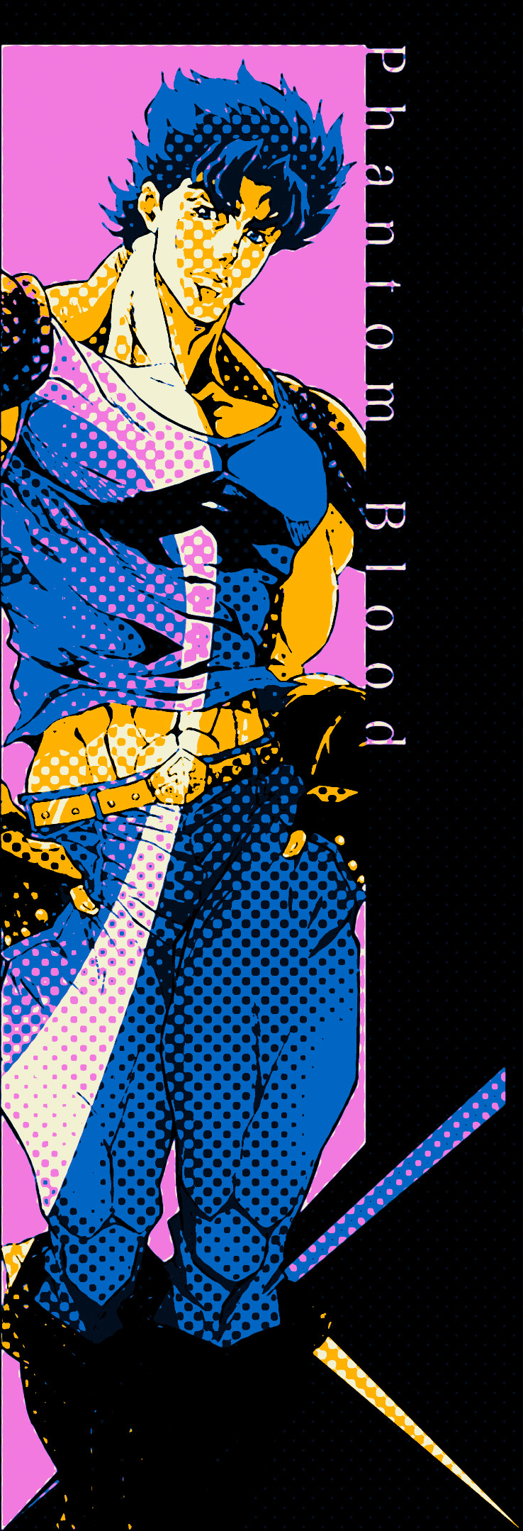 JOJO-PB-Seletion