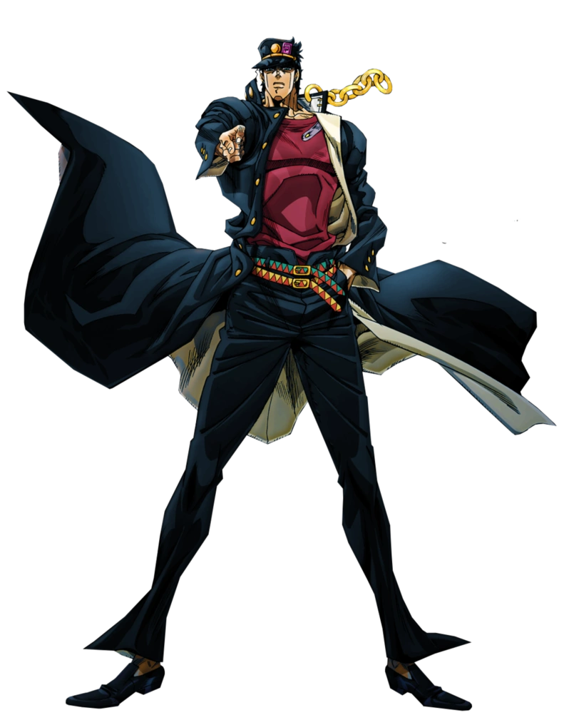 Jotaro kujo