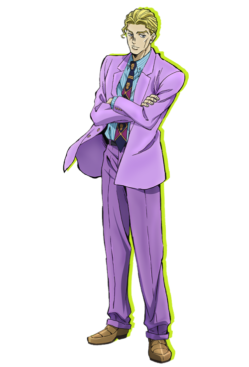 Yoshikage Kira